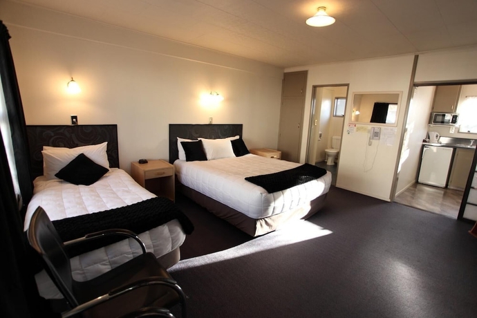 Imagen de la habitación del Hotel Townhouse Motel, Timaru. Foto 8