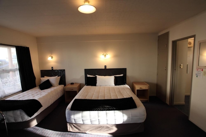 Imagen de la habitación del Hotel Townhouse Motel, Timaru. Foto 9