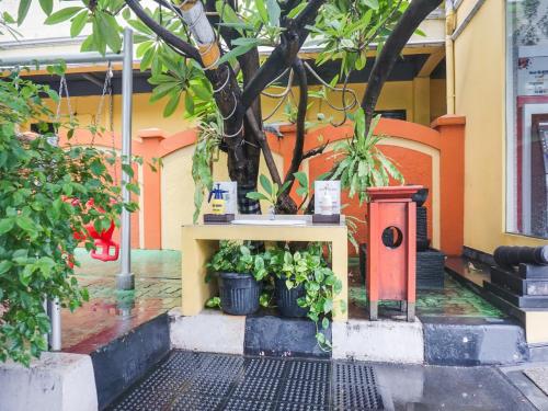 Imagen general del Hotel Townhouse OAK Bi Executive. Foto 6