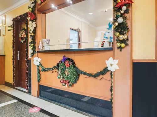 Imagen general del Hotel Townhouse OAK Bi Executive. Foto 10