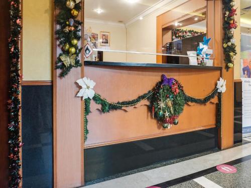 Imagen general del Hotel Townhouse OAK Bi Executive. Foto 11