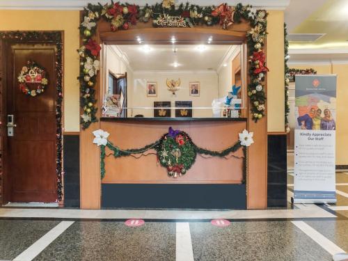 Imagen general del Hotel Townhouse OAK Bi Executive. Foto 12
