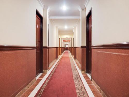 Imagen general del Hotel Townhouse OAK Bi Executive. Foto 13