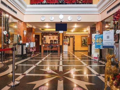 Imagen general del Hotel Townhouse OAK Bi Executive. Foto 16