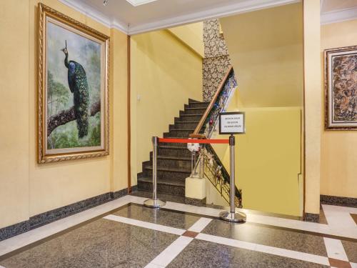 Imagen general del Hotel Townhouse OAK Bi Executive. Foto 18