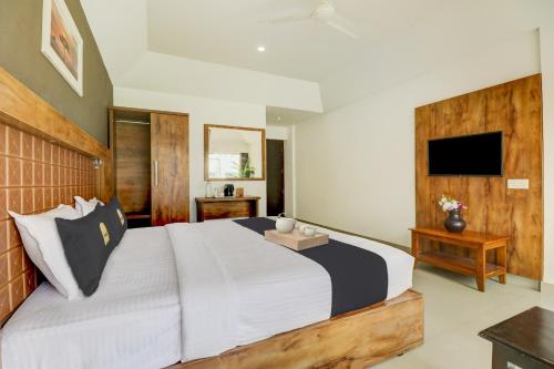 Imagen general del Hotel Townhouse OAK Central Suits. Foto 4