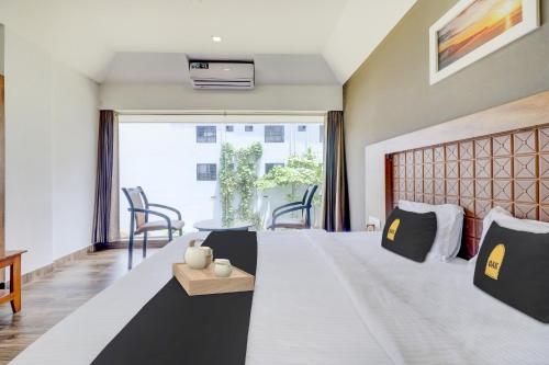 Imagen general del Hotel Townhouse OAK Central Suits. Foto 8