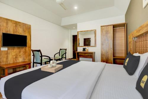 Imagen general del Hotel Townhouse OAK Central Suits. Foto 11