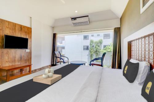 Imagen general del Hotel Townhouse OAK Central Suits. Foto 13