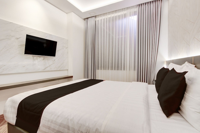 Imagen de la habitación del Hotel Townhouse OAK Near The Park Mall Semarang Formerly Semarang Boutique. Foto 3
