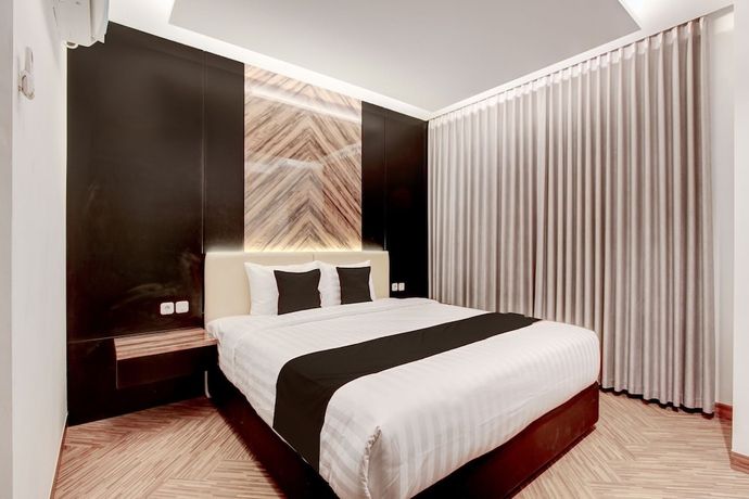 Imagen de la habitación del Hotel Townhouse OAK Near The Park Mall Semarang Formerly Semarang Boutique. Foto 4