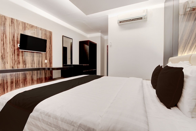 Imagen de la habitación del Hotel Townhouse OAK Near The Park Mall Semarang Formerly Semarang Boutique. Foto 5