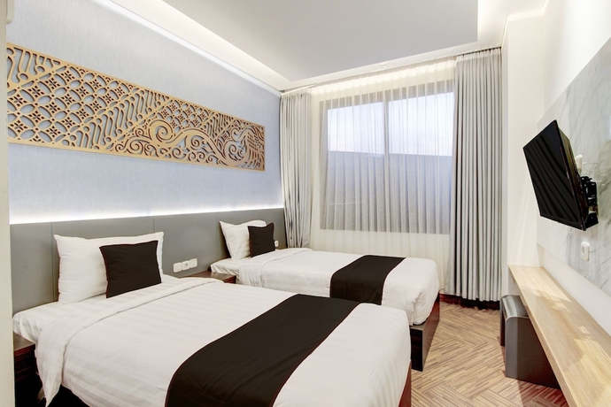 Imagen de la habitación del Hotel Townhouse OAK Near The Park Mall Semarang Formerly Semarang Boutique. Foto 6