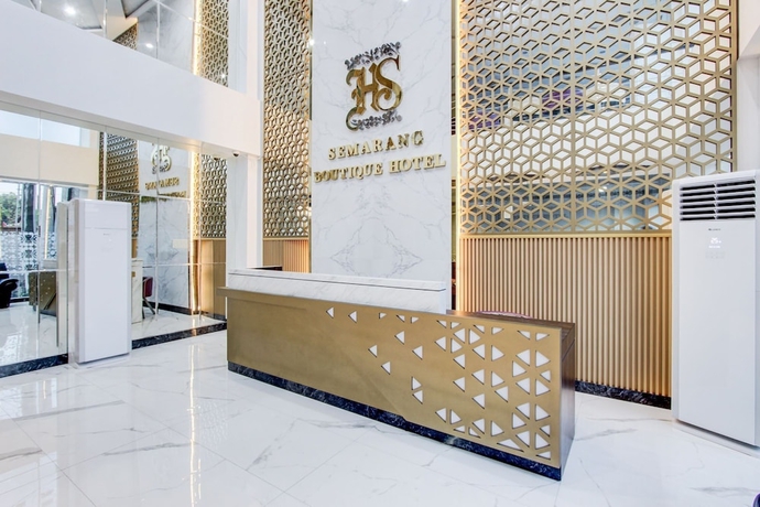 Imagen general del Hotel Townhouse OAK Near The Park Mall Semarang Formerly Semarang Boutique. Foto 1