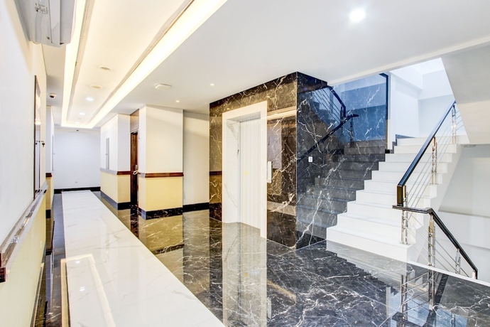 Imagen de los interiores del Hotel Townhouse OAK Near The Park Mall Semarang Formerly Semarang Boutique. Foto 10