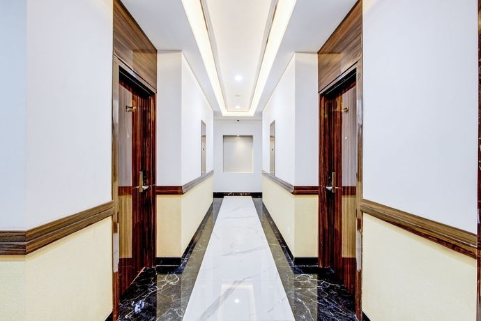 Imagen de los interiores del Hotel Townhouse OAK Near The Park Mall Semarang Formerly Semarang Boutique. Foto 11