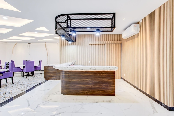 Imagen de los interiores del Hotel Townhouse OAK Near The Park Mall Semarang Formerly Semarang Boutique. Foto 14