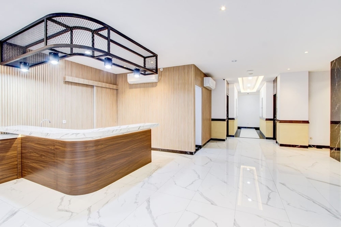 Imagen de los interiores del Hotel Townhouse OAK Near The Park Mall Semarang Formerly Semarang Boutique. Foto 15