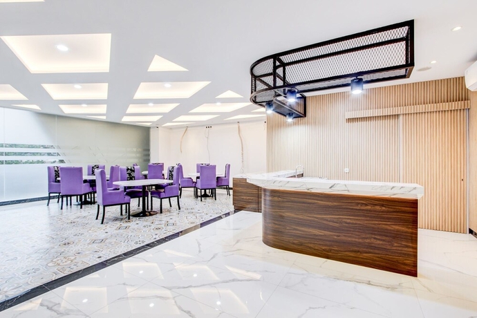 Imagen de los interiores del Hotel Townhouse OAK Near The Park Mall Semarang Formerly Semarang Boutique. Foto 16