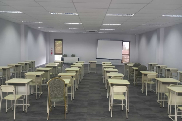 Imagen de los interiores del Hotel Townhouse OAK TOS Residence Tangerang. Foto 17