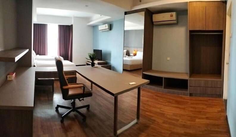 Imagen general del Hotel Townhouse Oak 591 Shah Alam By Salaam. Foto 5