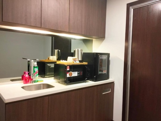 Imagen general del Hotel Townhouse Oak 591 Shah Alam By Salaam. Foto 7