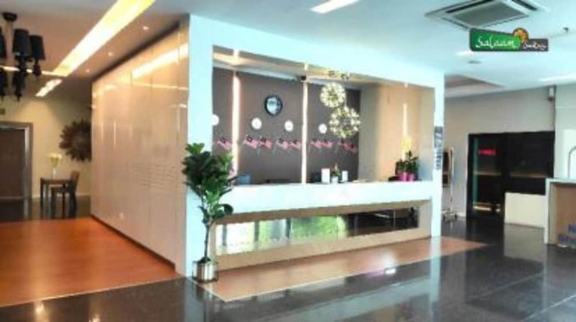 Imagen general del Hotel Townhouse Oak 591 Shah Alam By Salaam. Foto 10