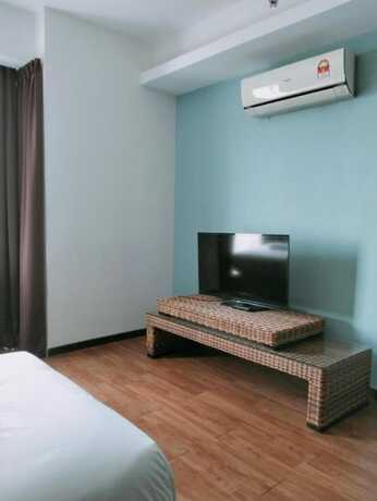 Imagen de la habitación del Hotel Townhouse Oak 591 Shah Alam By Salaam. Foto 18