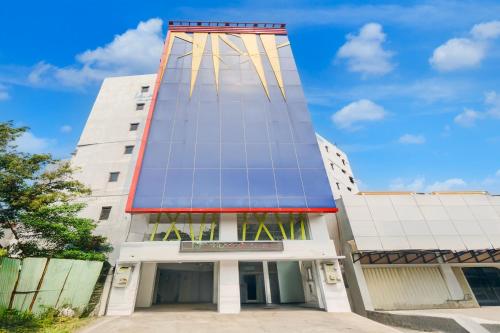 Imagen general del Hotel Townhouse Oak Ancol. Foto 1