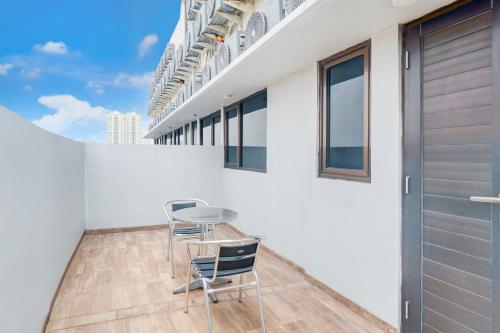 Imagen general del Hotel Townhouse Oak Ancol. Foto 7