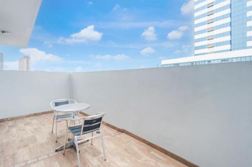 Imagen general del Hotel Townhouse Oak Ancol. Foto 9