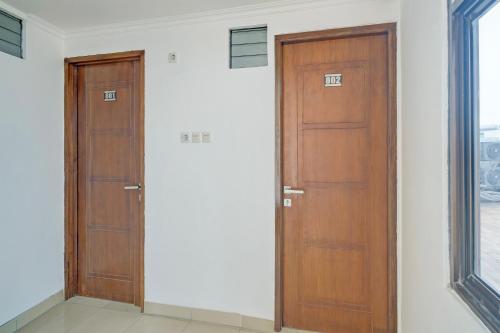 Imagen general del Hotel Townhouse Oak Ancol. Foto 11