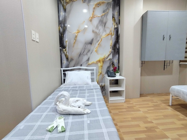 Imagen de la habitación del Hotel Townhouse Oak Casa Barcelona. Foto 7