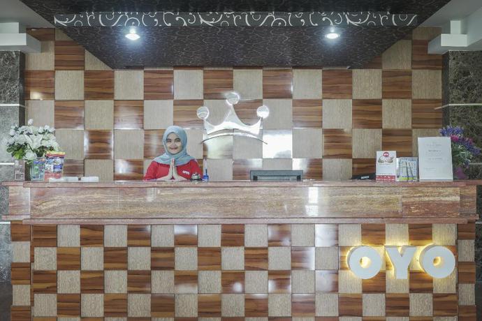 Imagen de los interiores del Hotel Townhouse Oak Denpasar at Mahendradatta. Foto 14