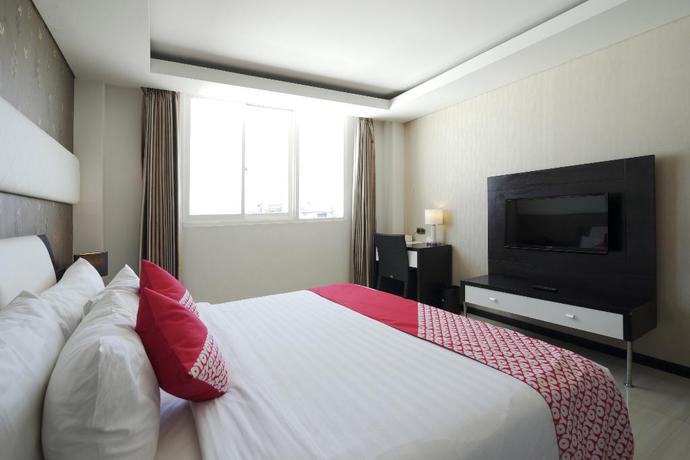 Imagen de la habitación del Hotel Townhouse Oak Denpasar at Mahendradatta. Foto 5