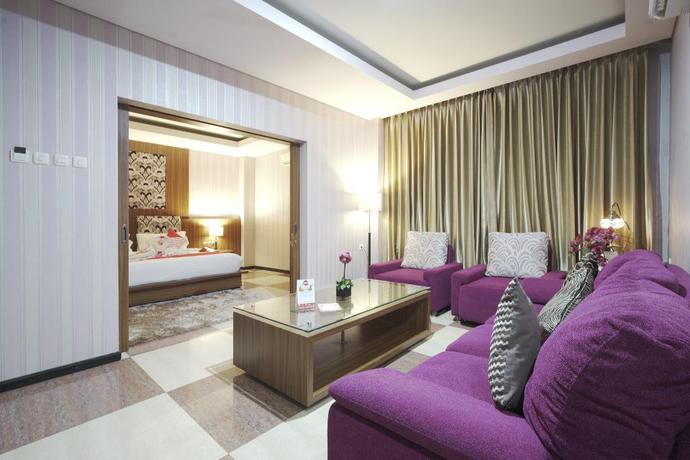 Imagen de la habitación del Hotel Townhouse Oak Denpasar at Mahendradatta. Foto 9