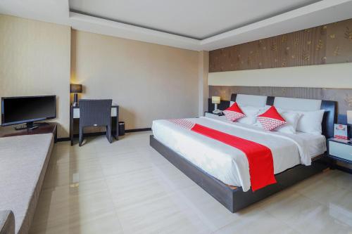 Imagen de la habitación del Hotel Townhouse Oak Denpasar at Mahendradatta. Foto 19