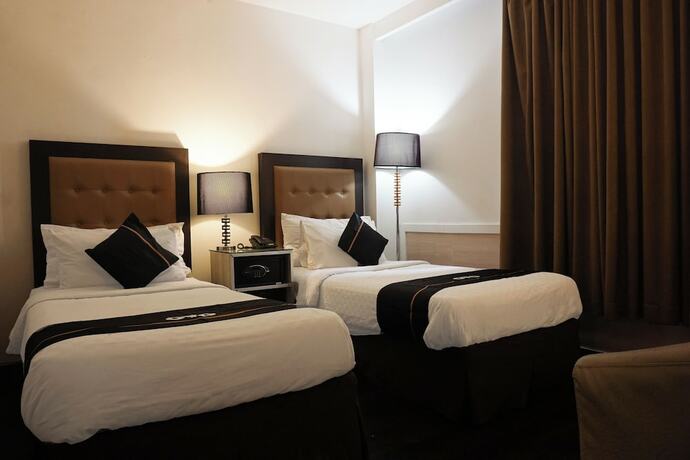 Imagen de la habitación del Hotel Townhouse Oak Grand Orienchi. Foto 15