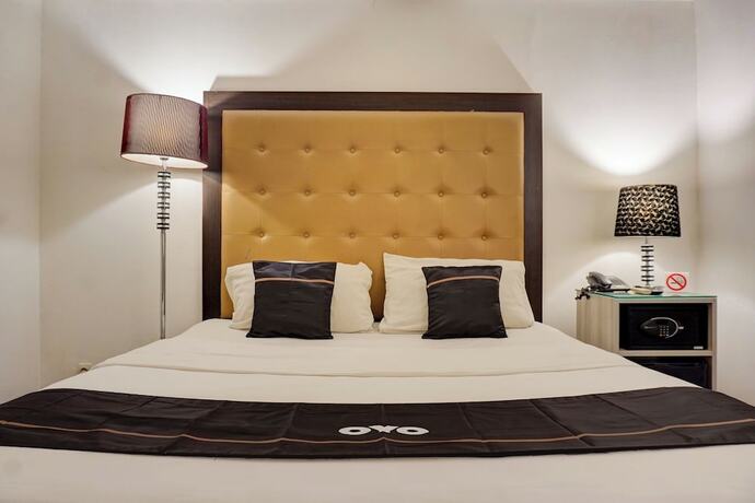 Imagen de la habitación del Hotel Townhouse Oak Grand Orienchi. Foto 16