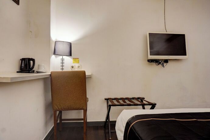 Imagen general del Hotel Townhouse Oak Grand Orienchi. Foto 2