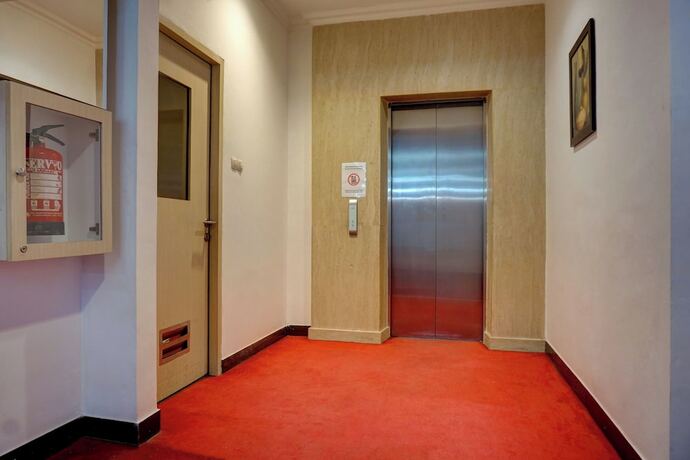 Imagen general del Hotel Townhouse Oak Grand Orienchi. Foto 3