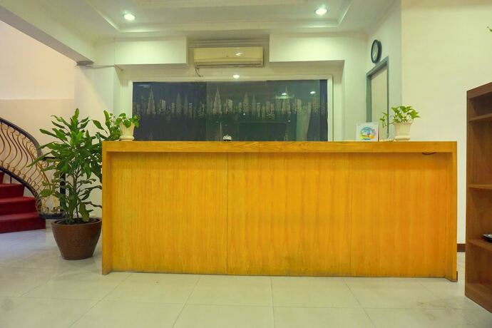 Imagen general del Hotel Townhouse Oak Grand Orienchi. Foto 4