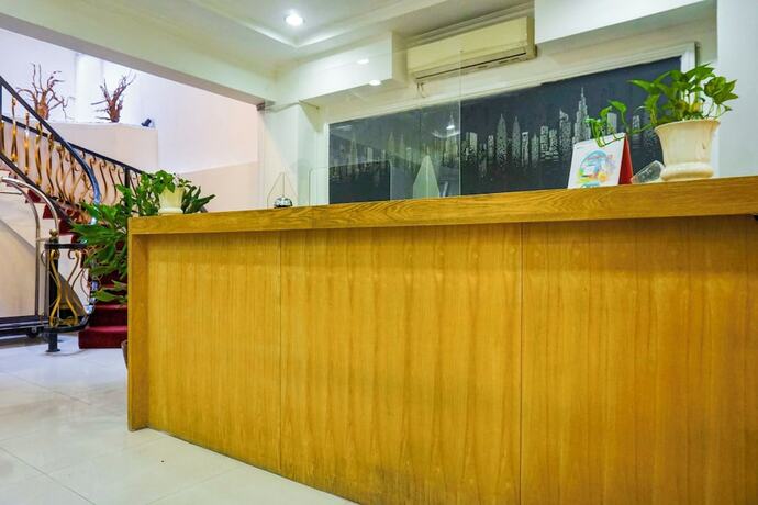 Imagen general del Hotel Townhouse Oak Grand Orienchi. Foto 5