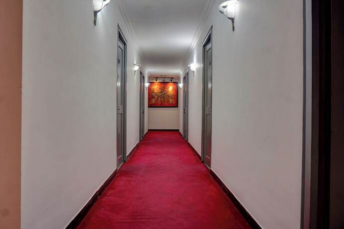 Imagen general del Hotel Townhouse Oak Grand Orienchi. Foto 7
