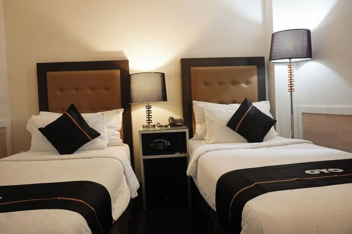 Imagen general del Hotel Townhouse Oak Grand Orienchi. Foto 8