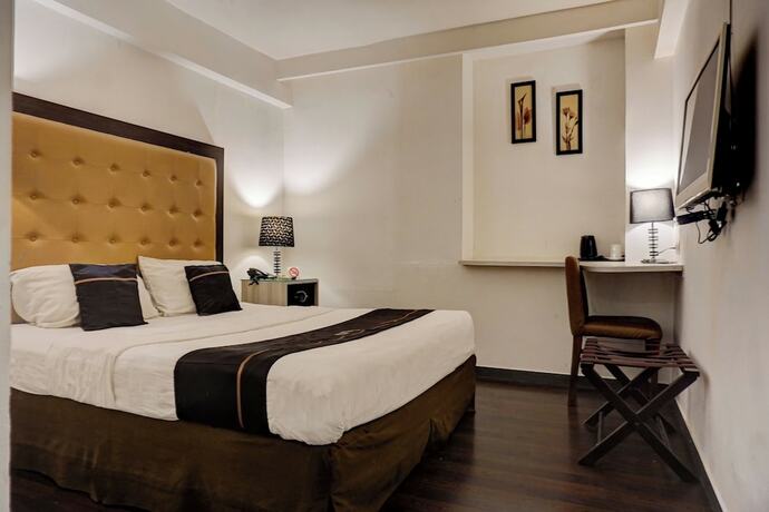 Imagen general del Hotel Townhouse Oak Grand Orienchi. Foto 9