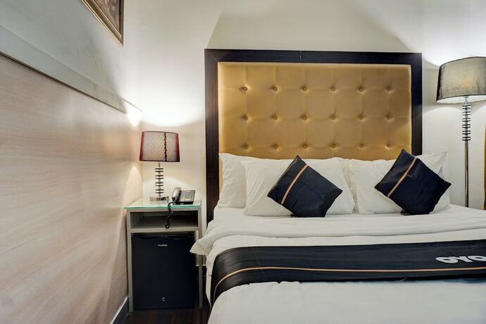 Imagen general del Hotel Townhouse Oak Grand Orienchi. Foto 10