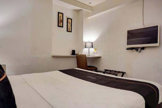 Imagen general del Hotel Townhouse Oak Grand Orienchi. Foto 11