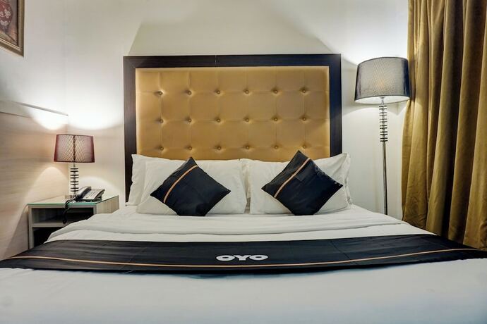 Imagen general del Hotel Townhouse Oak Grand Orienchi. Foto 12