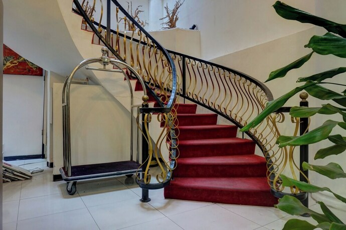 Imagen general del Hotel Townhouse Oak Grand Orienchi. Foto 14